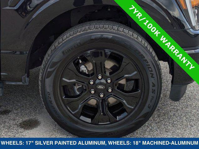 used 2022 Ford F-150 car, priced at $41,997