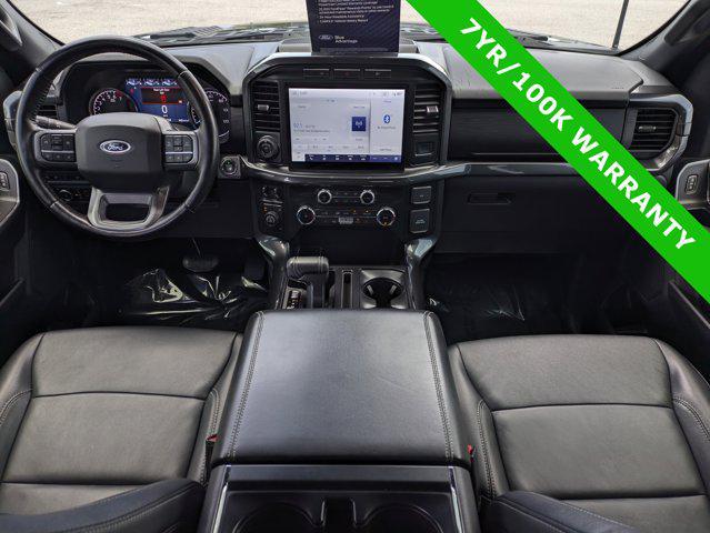 used 2022 Ford F-150 car, priced at $41,997