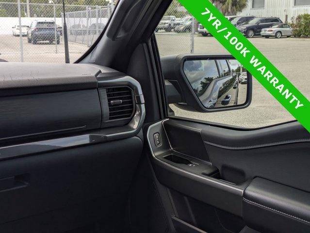 used 2022 Ford F-150 car, priced at $41,997