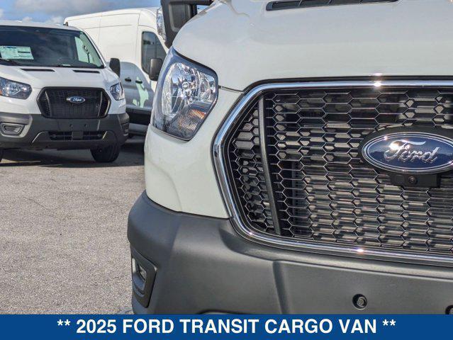 new 2025 Ford Transit-350 car, priced at $63,785