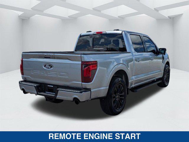 new 2024 Ford F-150 car, priced at $48,585