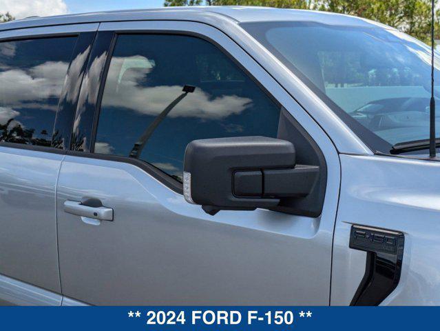 new 2024 Ford F-150 car, priced at $48,585