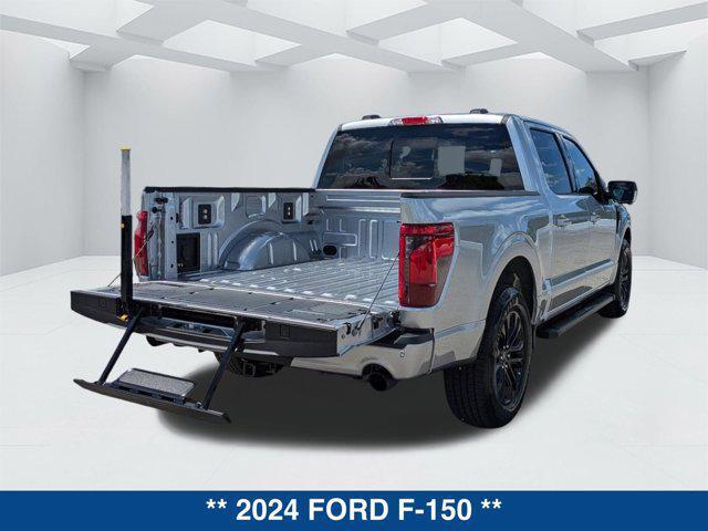 new 2024 Ford F-150 car, priced at $48,585