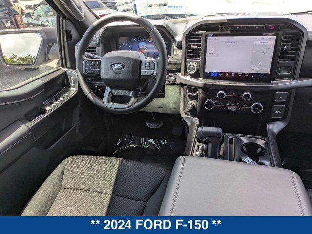 new 2024 Ford F-150 car, priced at $48,585