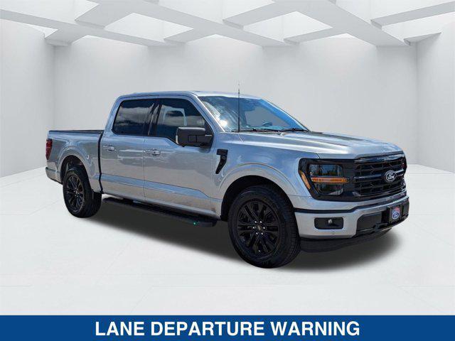 new 2024 Ford F-150 car, priced at $48,585