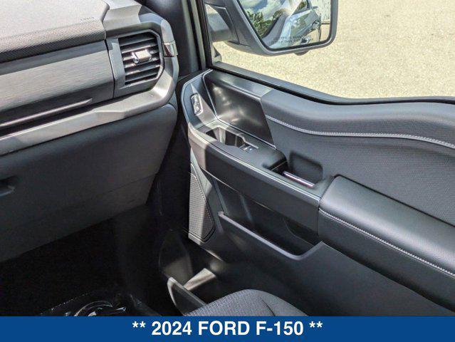 new 2024 Ford F-150 car, priced at $48,585