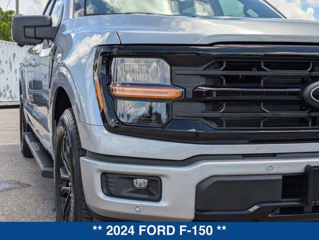 new 2024 Ford F-150 car, priced at $48,585