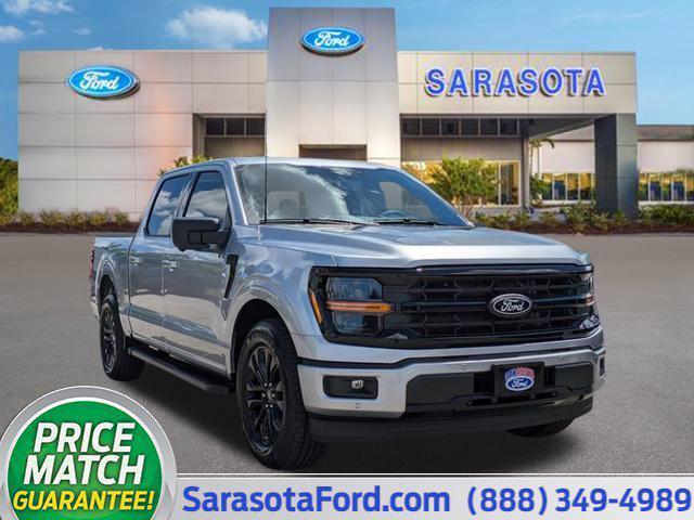 new 2024 Ford F-150 car, priced at $48,585