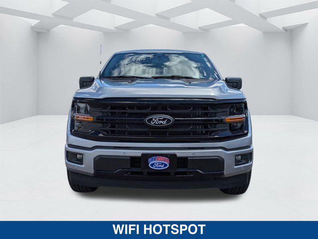 new 2024 Ford F-150 car, priced at $48,585