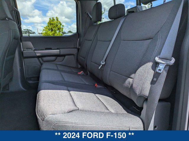 new 2024 Ford F-150 car, priced at $48,585