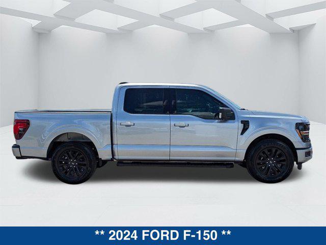 new 2024 Ford F-150 car, priced at $48,585