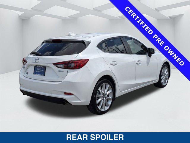 used 2017 Mazda Mazda3 car, priced at $18,200