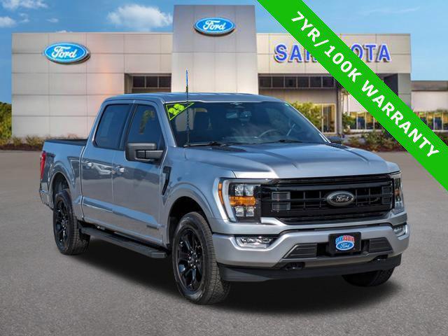 used 2023 Ford F-150 car, priced at $56,700
