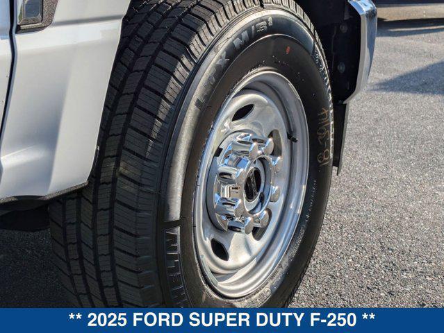 new 2025 Ford F-250 car, priced at $51,215