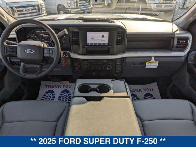 new 2025 Ford F-250 car, priced at $51,215