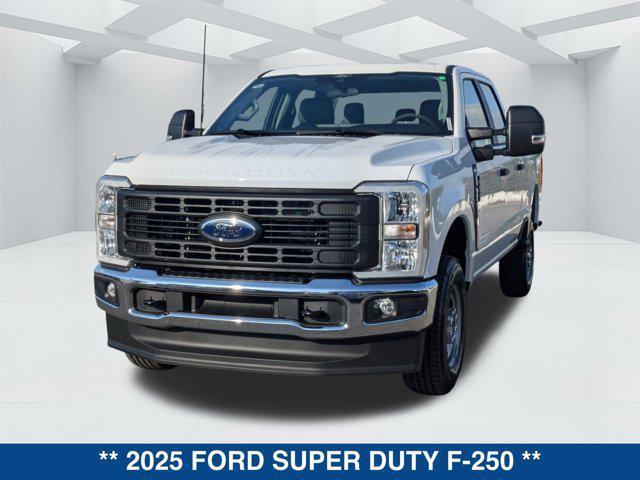 new 2025 Ford F-250 car, priced at $51,215