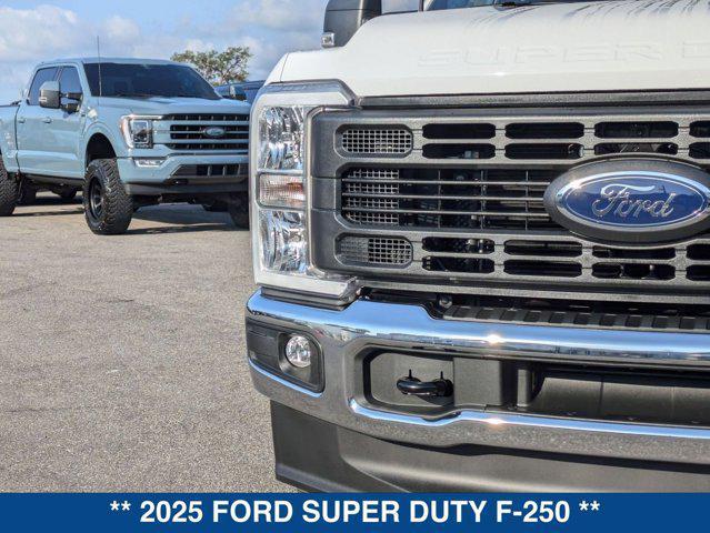 new 2025 Ford F-250 car, priced at $51,215