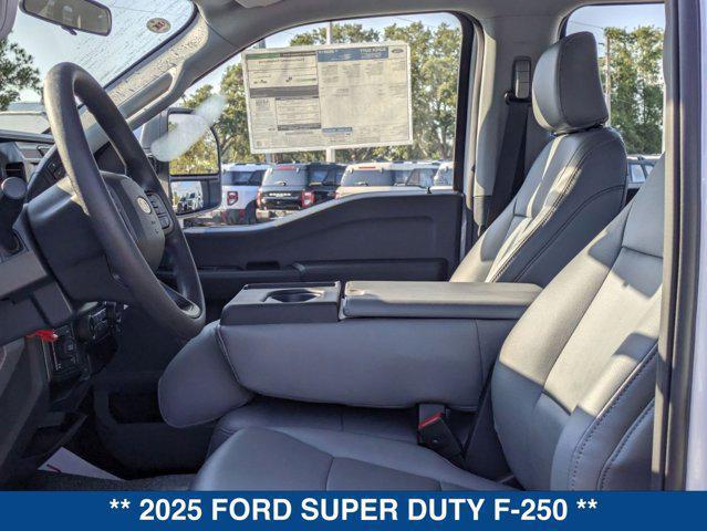 new 2025 Ford F-250 car, priced at $51,215