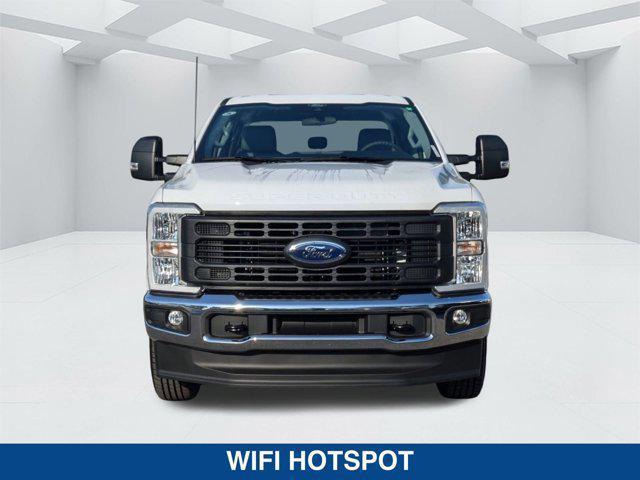 new 2025 Ford F-250 car, priced at $51,215