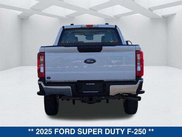 new 2025 Ford F-250 car, priced at $51,215