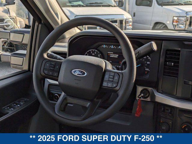 new 2025 Ford F-250 car, priced at $51,215