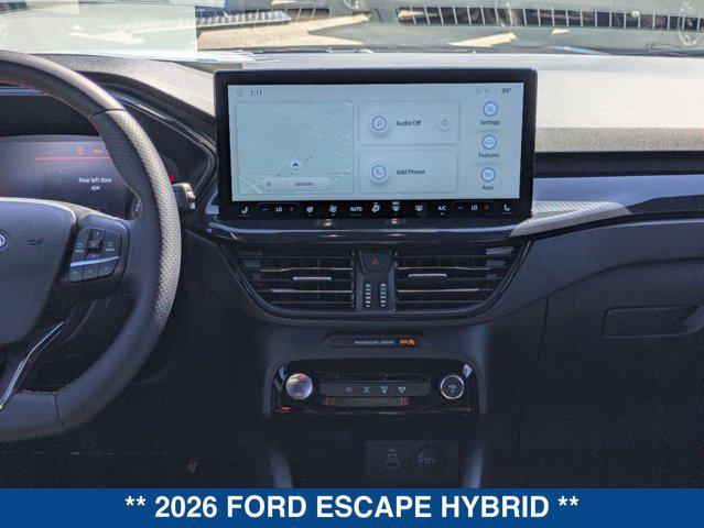 new 2026 Ford Escape car, priced at $35,975