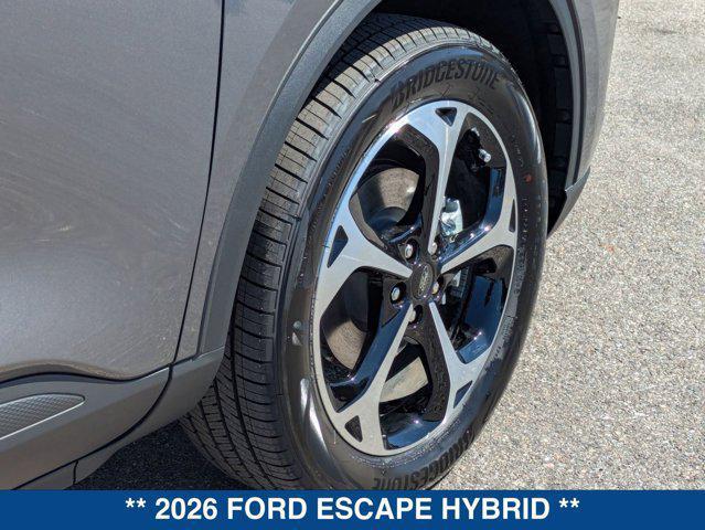 new 2026 Ford Escape car, priced at $35,975