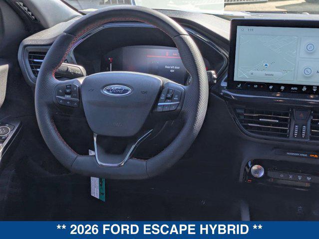 new 2026 Ford Escape car, priced at $35,975