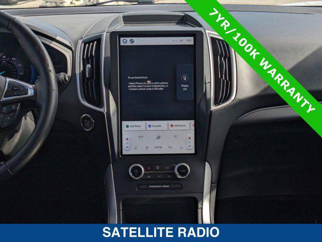 used 2022 Ford Edge car, priced at $24,997