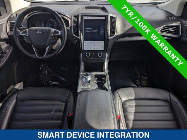 used 2022 Ford Edge car, priced at $24,997