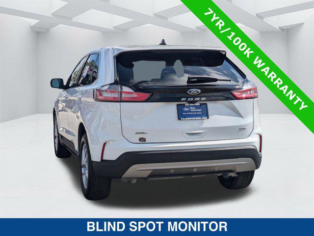 used 2022 Ford Edge car, priced at $24,997