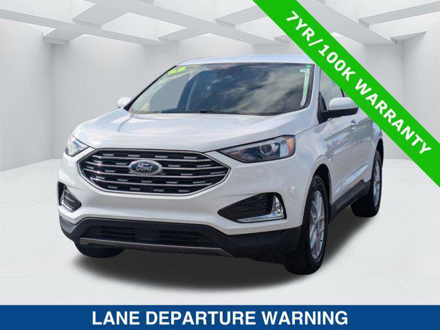 used 2022 Ford Edge car, priced at $24,997