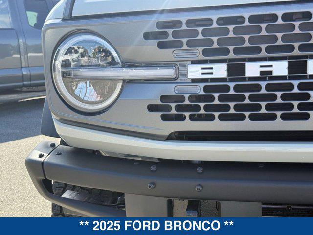 new 2025 Ford Bronco car, priced at $55,365