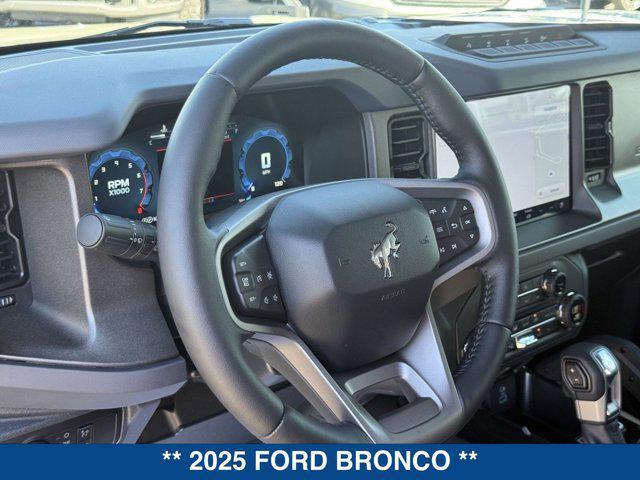 new 2025 Ford Bronco car, priced at $55,365