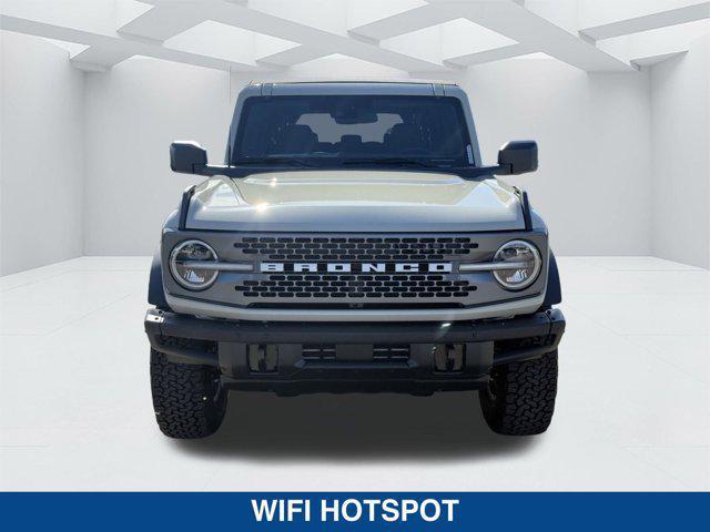 new 2025 Ford Bronco car, priced at $55,365