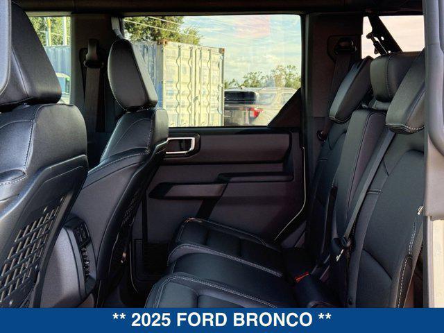 new 2025 Ford Bronco car, priced at $55,365