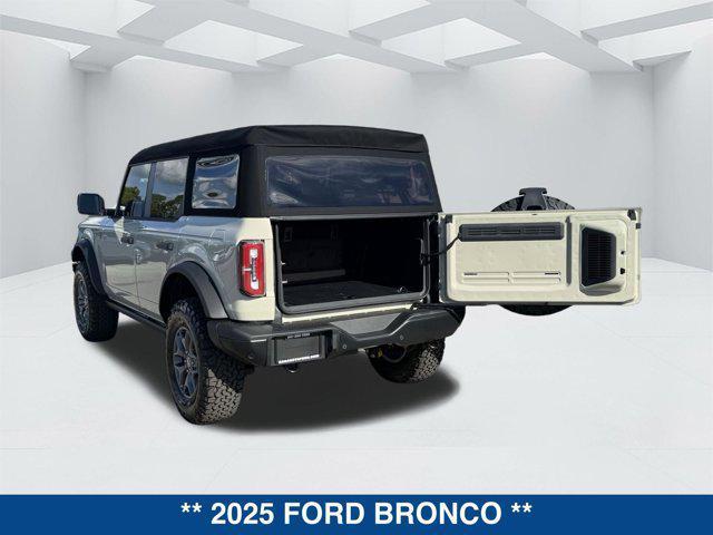 new 2025 Ford Bronco car, priced at $55,365