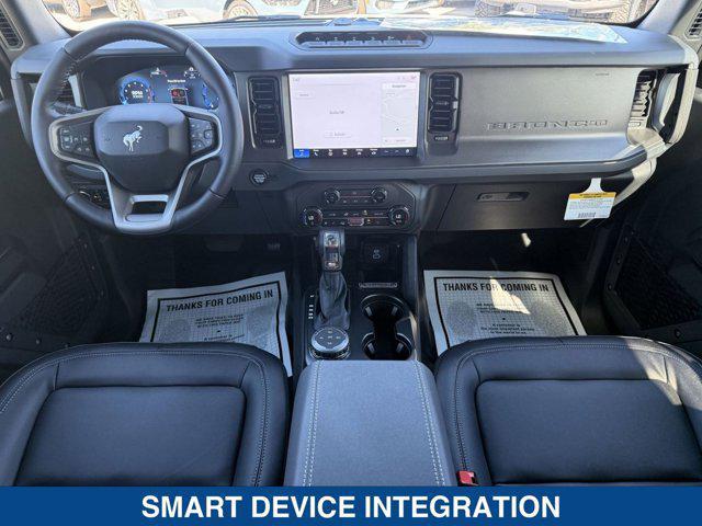 new 2025 Ford Bronco car, priced at $55,365