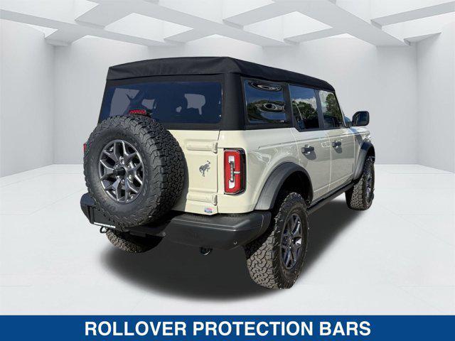 new 2025 Ford Bronco car, priced at $55,365