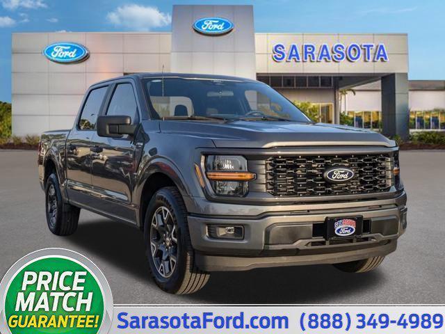new 2025 Ford F-150 car, priced at $44,380