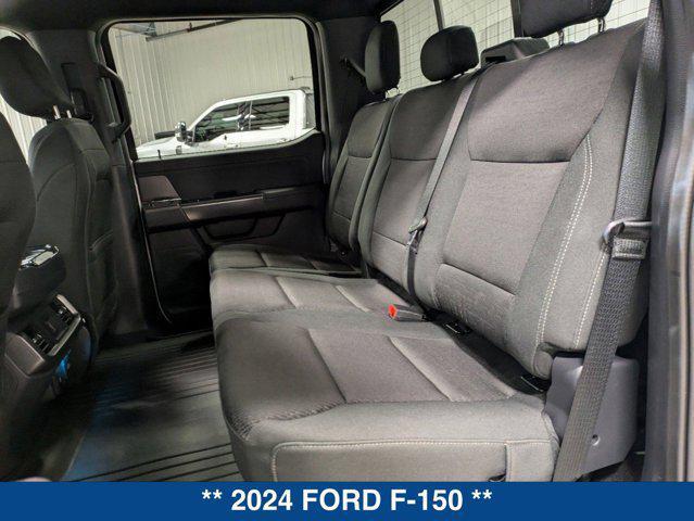 new 2024 Ford F-150 car, priced at $49,420