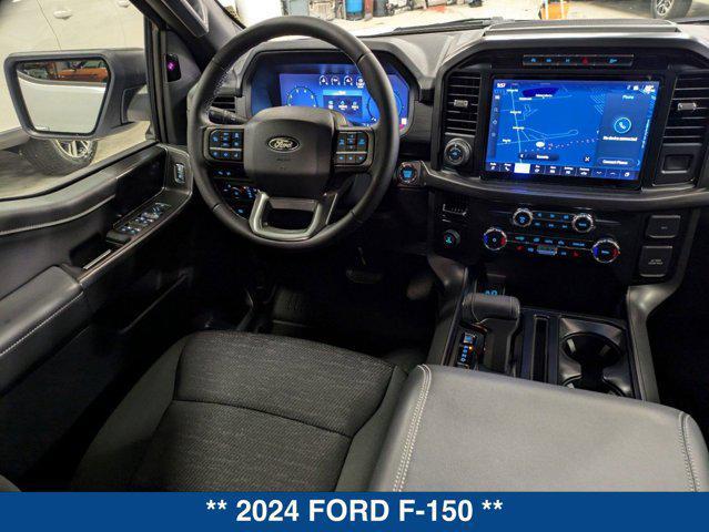 new 2024 Ford F-150 car, priced at $49,420