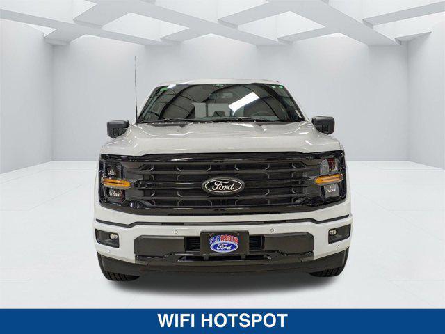 new 2024 Ford F-150 car, priced at $49,420