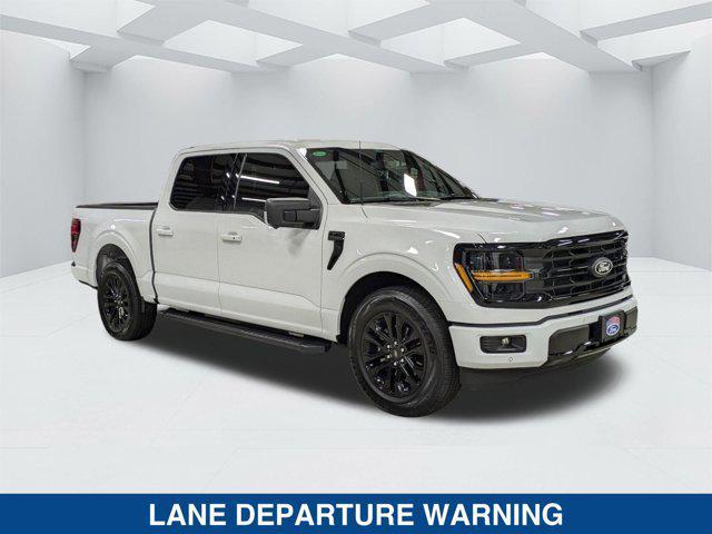 new 2024 Ford F-150 car, priced at $49,420