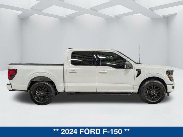 new 2024 Ford F-150 car, priced at $49,420