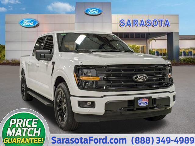 new 2024 Ford F-150 car, priced at $49,420