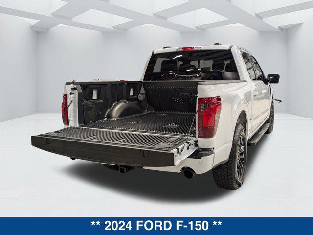 new 2024 Ford F-150 car, priced at $49,420