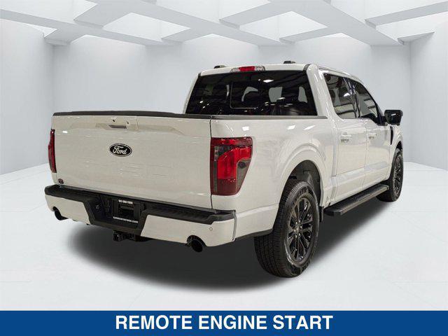 new 2024 Ford F-150 car, priced at $49,420