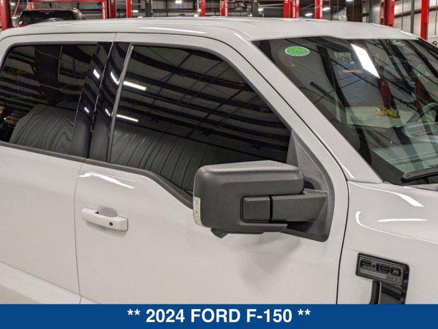 new 2024 Ford F-150 car, priced at $49,420