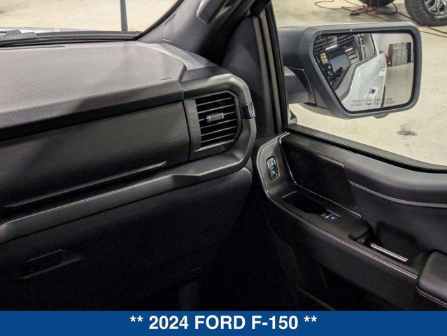 new 2024 Ford F-150 car, priced at $49,420